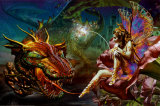 Buy Dragon's Dream at AllPosters.com