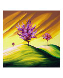 Spring Apple Blossom Tree