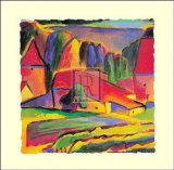 Buy Le Chateau at AllPosters.com