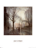 Buy Plaza After the Rain at AllPosters.com