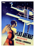 Buy Las Arenas at AllPosters.com
