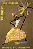 Trinidad and Tobago Poster