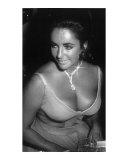 Buy Elizabeth Taylor with Necklace at AllPosters.com