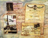 Parisian Postals