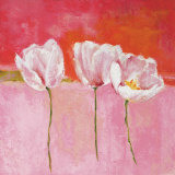 Fleurs en Rose II