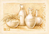 Buy 3 Vases Arrangement at AllPosters.com