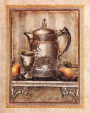 Pitcher and Goblet II