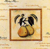 Baked Pears