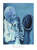 Buy Blue Jazzman II at AllPosters.com
