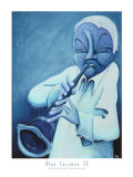 Buy Blue Jazzman IV at AllPosters.com