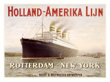 Holland to America Line