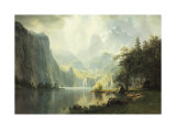In the Mountains