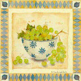 White Grapes