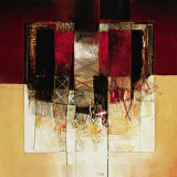 Composizione in Rosso