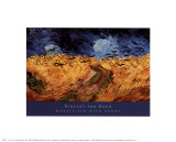 Buy Wheatfield with Crows, c.1890 at AllPosters.com