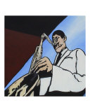 Buy Blues Sax at AllPosters.com