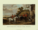 Buy English Hunting Scenes II at AllPosters.com