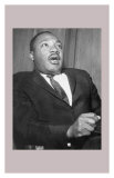 Buy Martin Luther King, 1960 at AllPosters.com