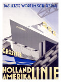 Holland to America Line
