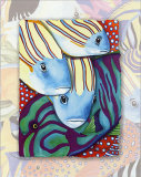 Buy Tropic Fish III at AllPosters.com
