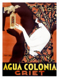 Buy Agua Colonia Griet at AllPosters.com