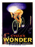 Buy Cycles Wonder at AllPosters.com