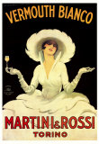 Martini and Rossi, Vermouth Bianco