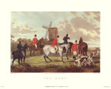 English Hunting Scenes I