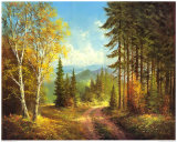 Buy Away From It All at AllPosters.com