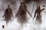 Pirates Of The Caribbean- At World's End