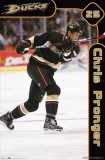 Anaheim Ducks- Chris Pronger