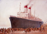 Buy Embarquement I at AllPosters.com