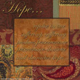Words to Live By: Hope