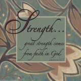 Buy Strength at AllPosters.com