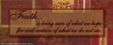 Buy Words to Live By: Faith at AllPosters.com
