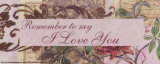 Buy Annabels Memories, Remember at AllPosters.com