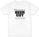 This is Not a Beer Gut..