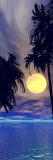 Buy Blue Beach at AllPosters.com