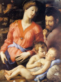 Buy Sacra Famiglia at AllPosters.com