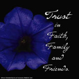 Words to Live By: Trust