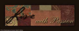 Buy Words to Live By: Love at AllPosters.com
