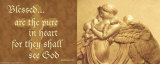 Buy Madonna and Child, Blessed Are at AllPosters.com