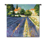 Buy Lavender Fields at AllPosters.com