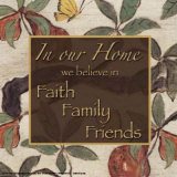 Buy Afternoon in the Orchard, In Our Home Faith at AllPosters.com