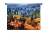 Tuscan Valley View