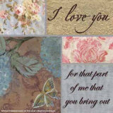 Buy I Love You For That at AllPosters.com