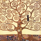 The Tree of Life, Stoclet Frieze, c.1909