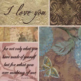 I Love You Not Only