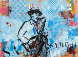 Buy Jazz Iv at AllPosters.com