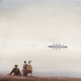 Buy Attente Sur le Quai at AllPosters.com